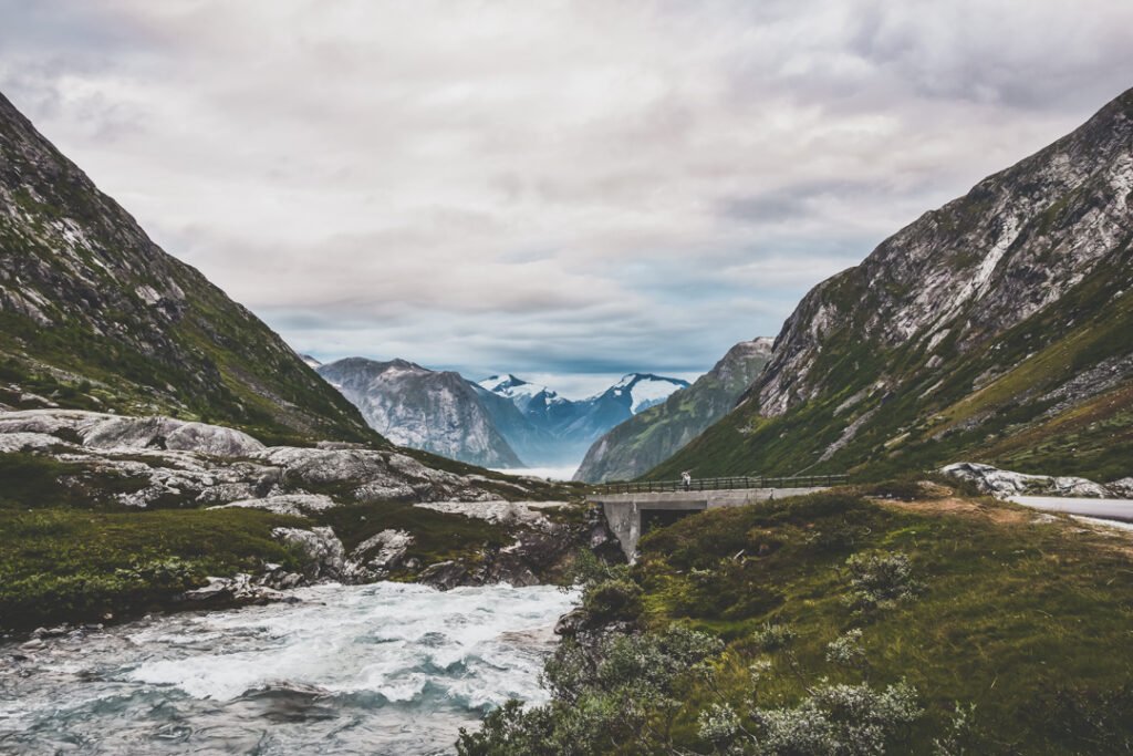 Gamle Strynefjellet