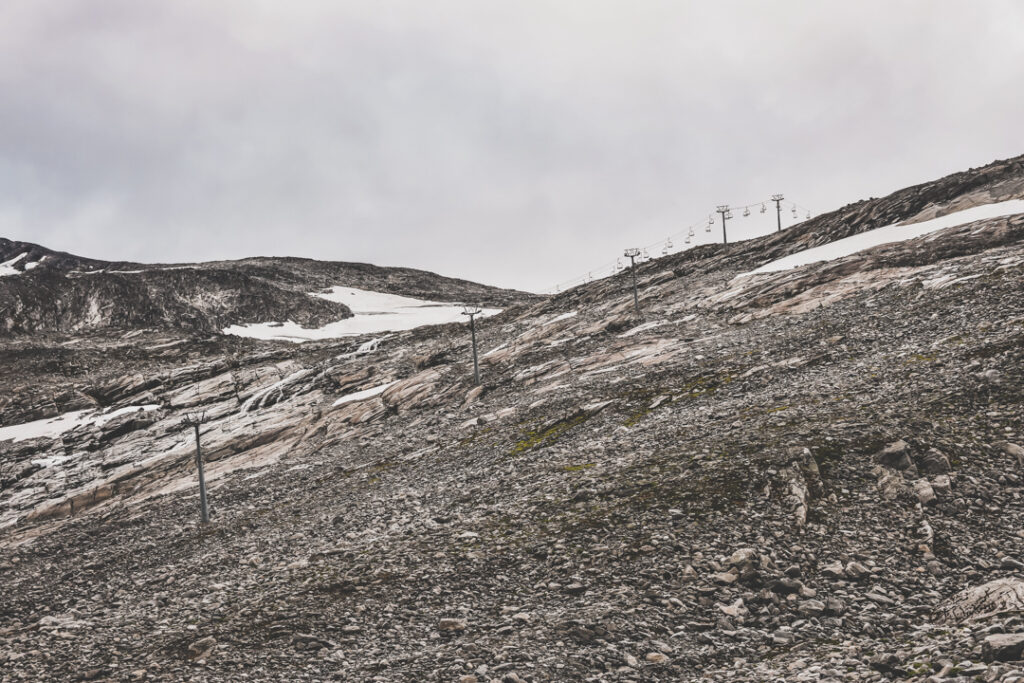 Gamle Strynefjellet