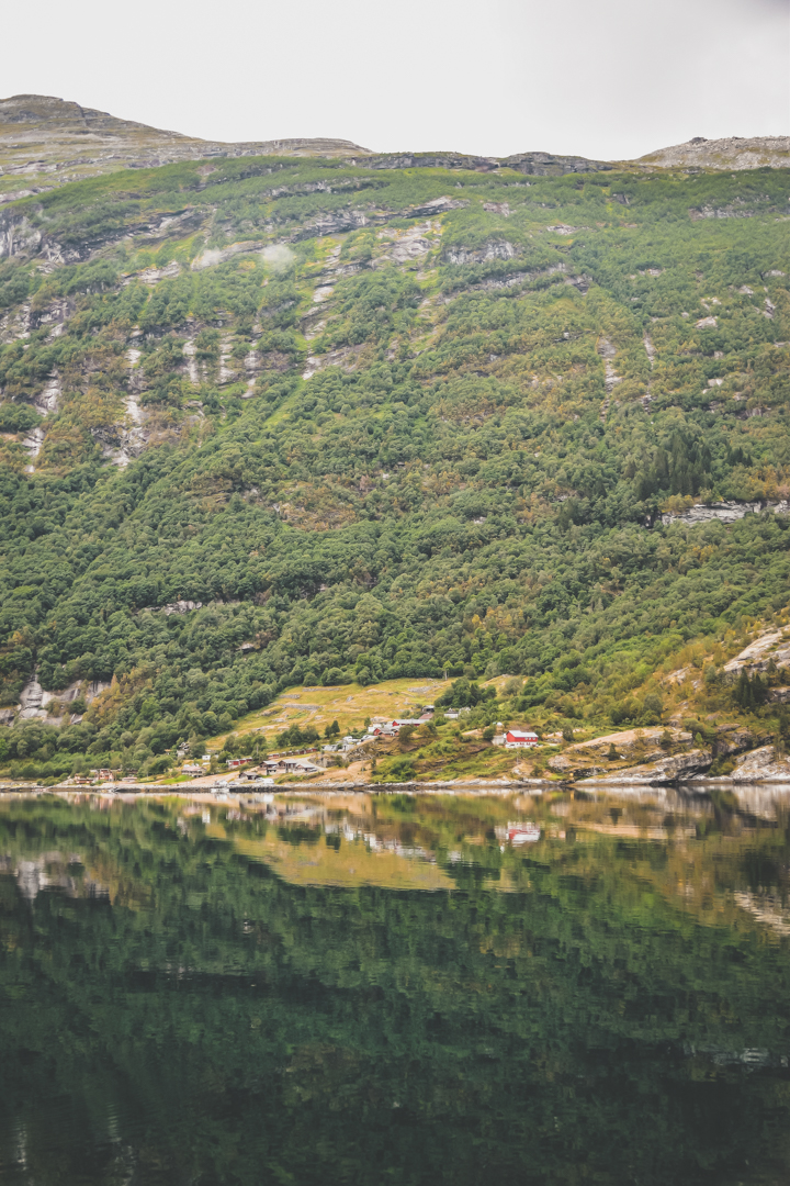 Geiranger