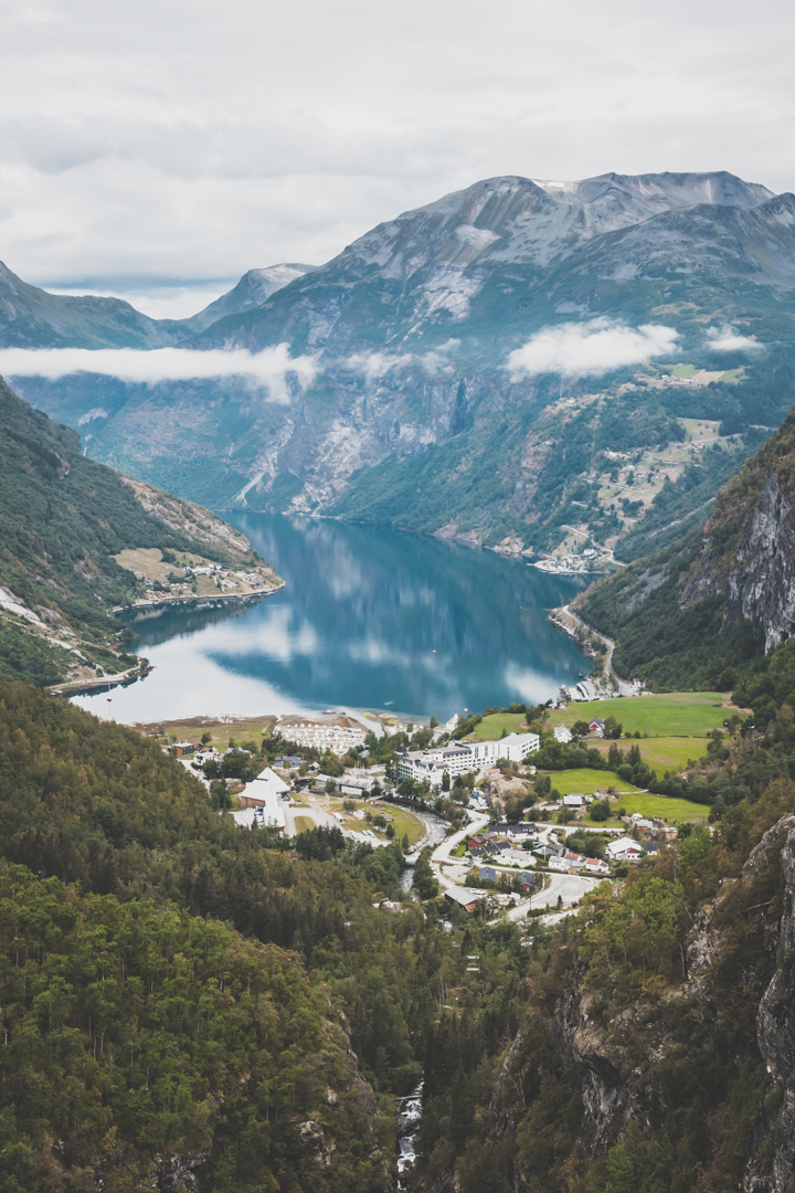 Geiranger