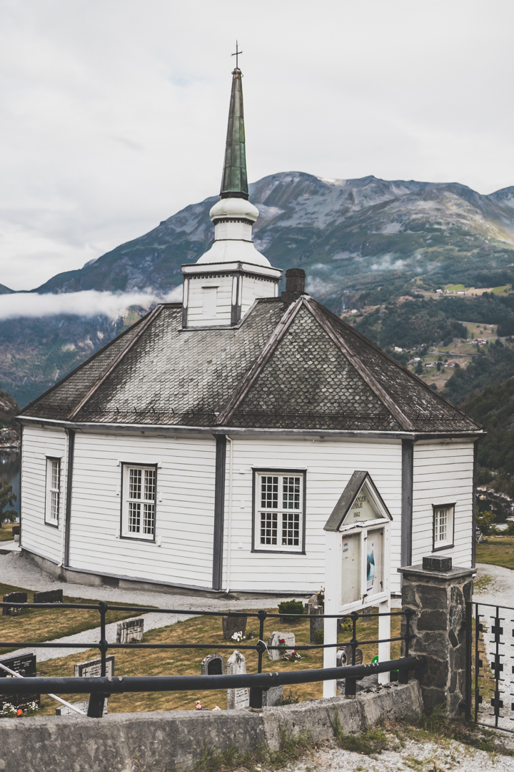 Geiranger