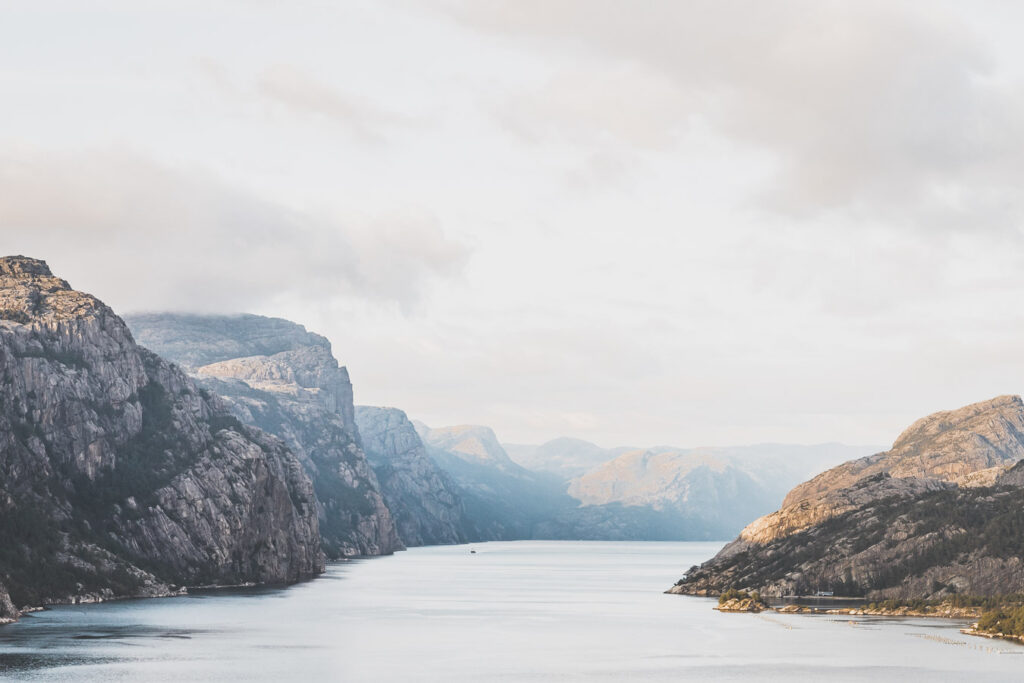 Lysefjord