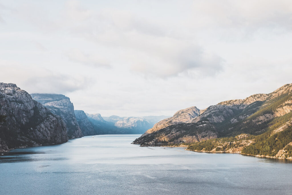 Lysefjord