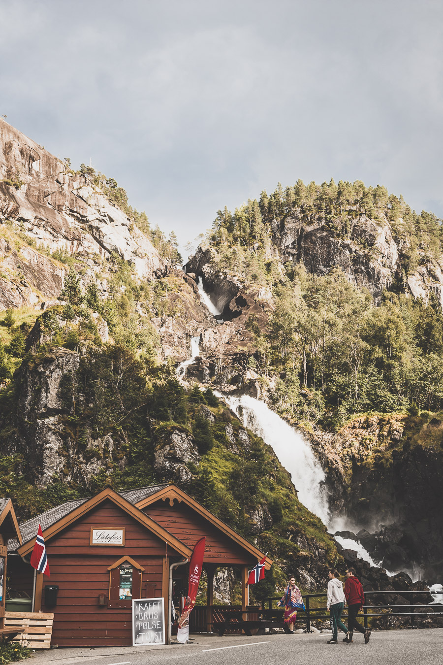 Låtefossen