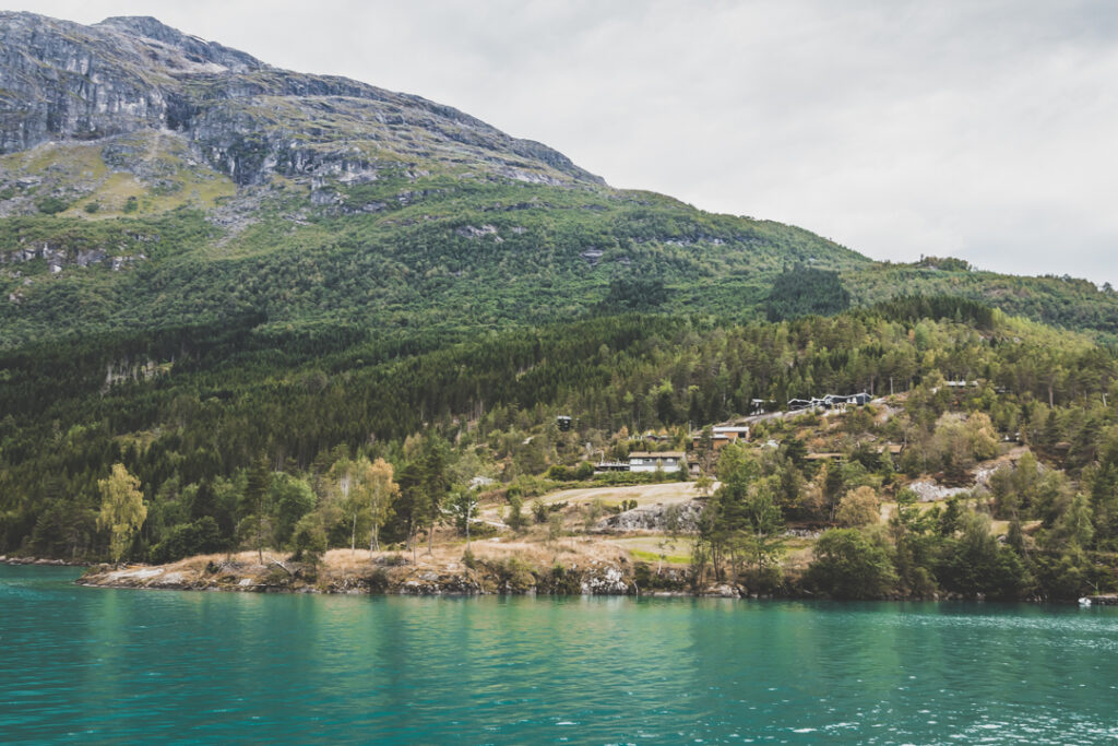 Lac Lovatnet