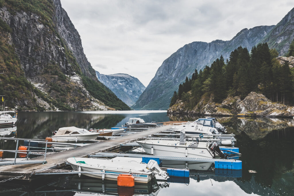 Nærøyfjord