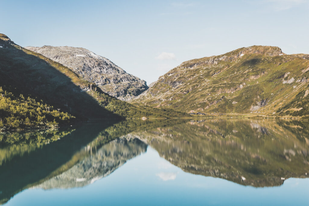 Road trip : route panoramique Sognefjell