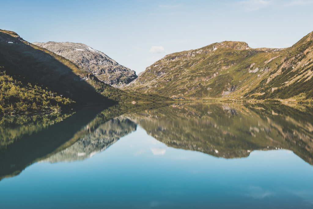 La région des fjords de Norvège : conseils pour un road trip