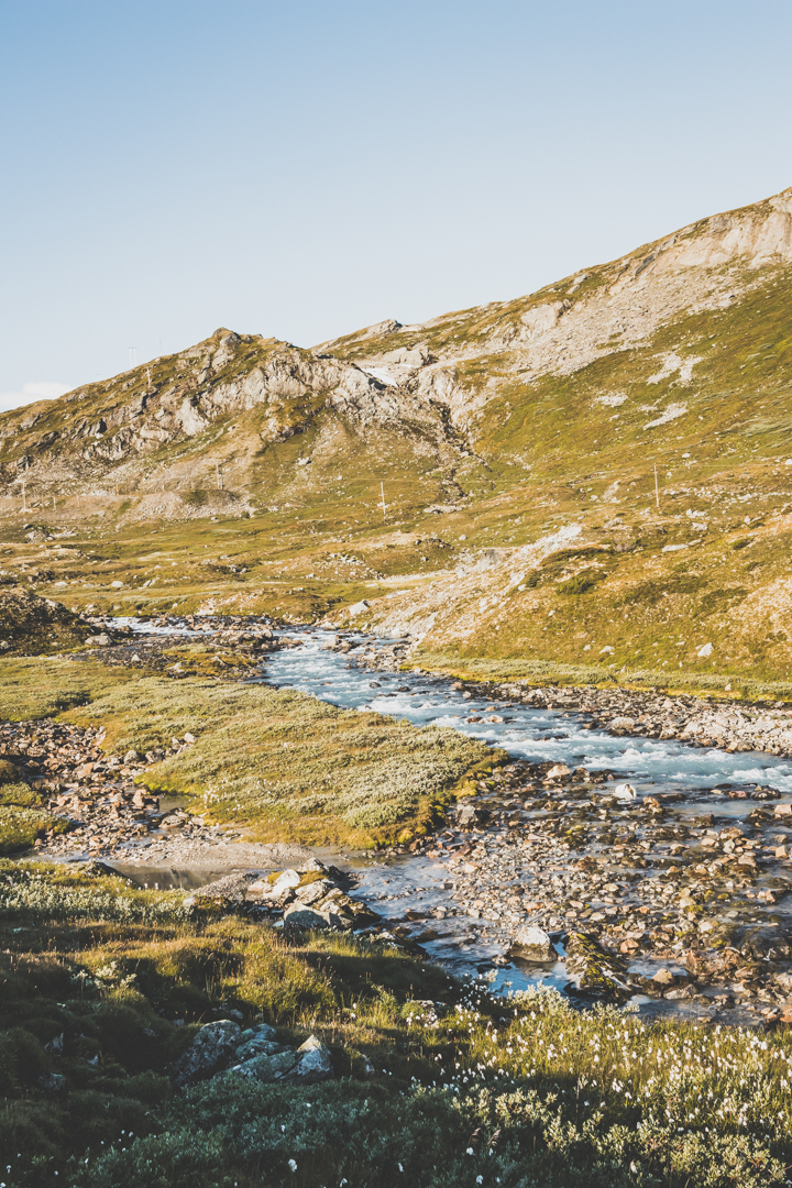 Sognefjell