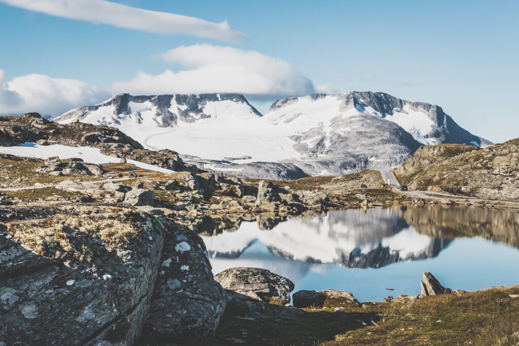 La région des fjords de Norvège : conseils pour un road trip