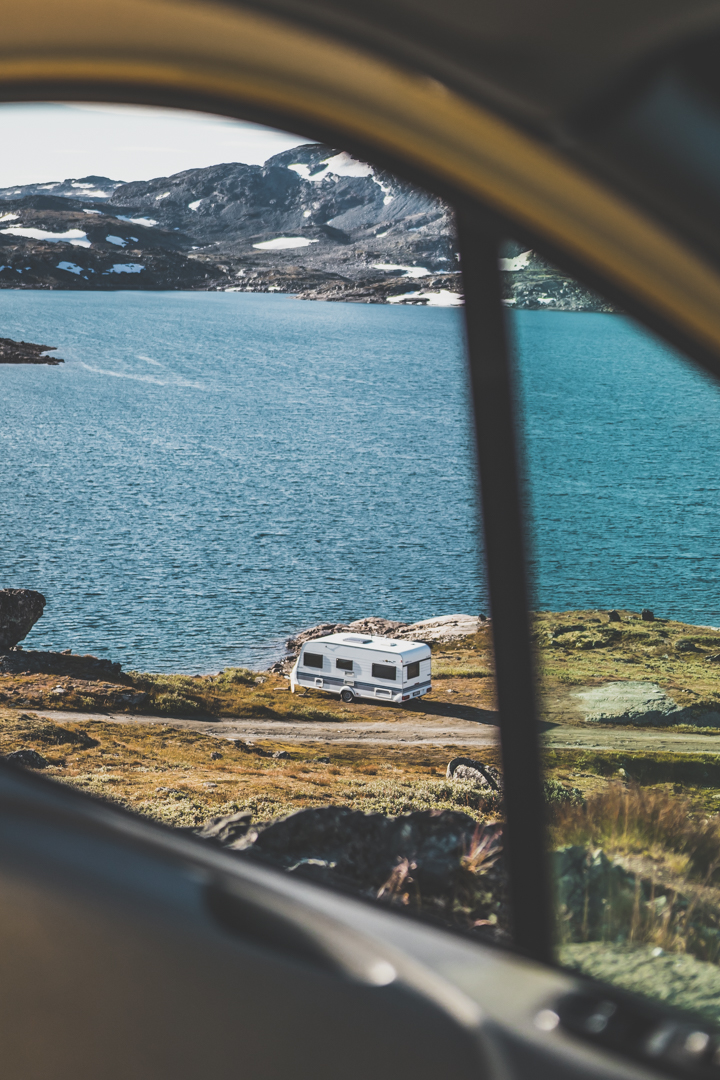 Road trip : route panoramique Sognefjell