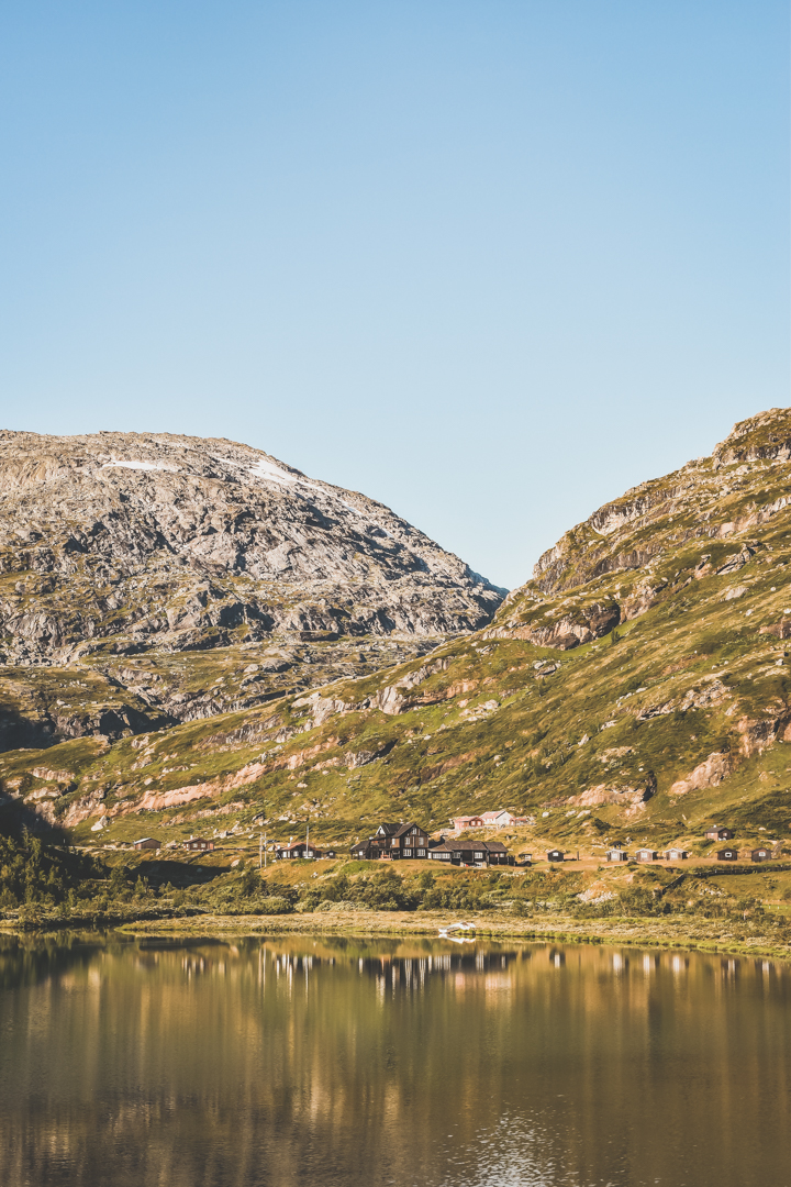 Road trip : route panoramique Sognefjell