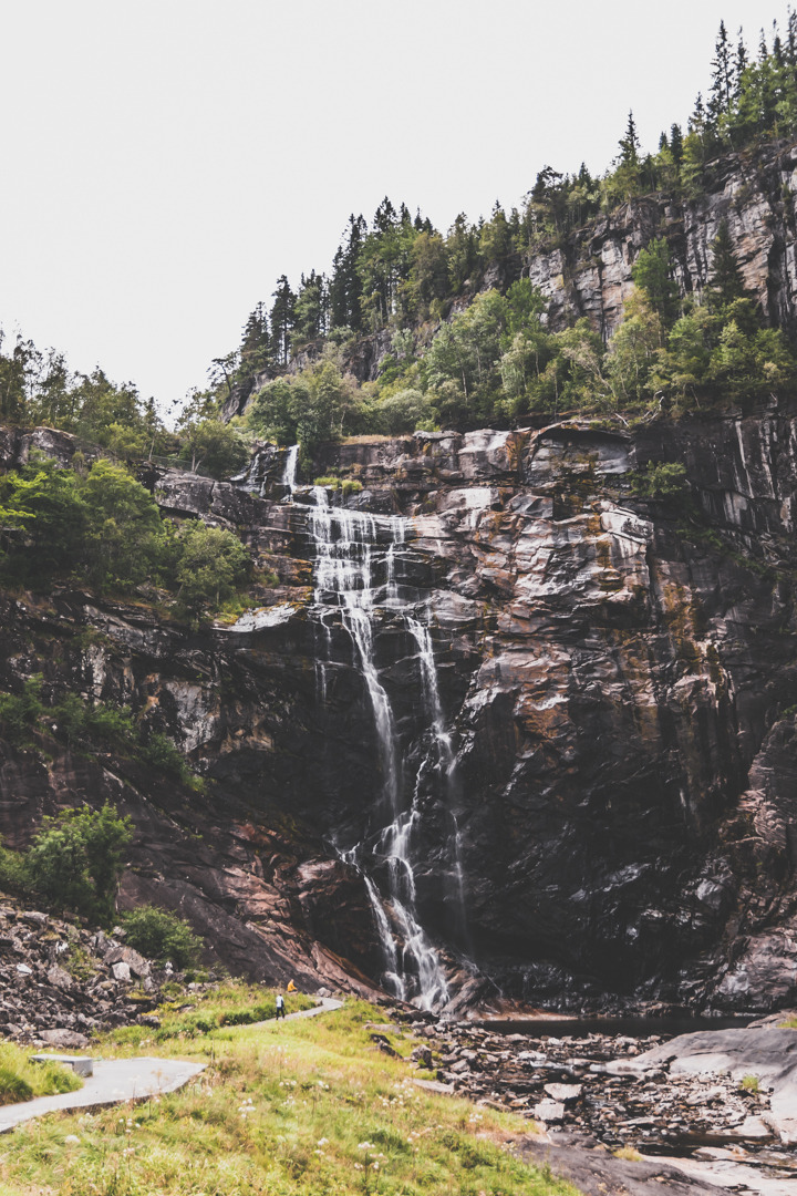 Skjervsfossen