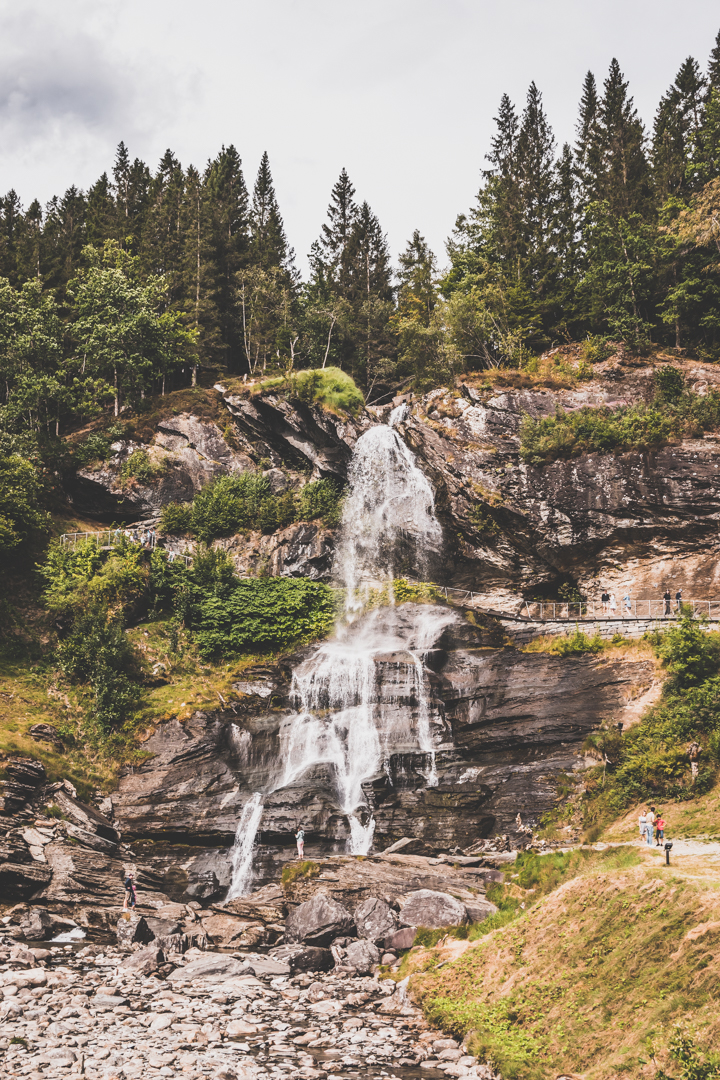 Steindalsfossen