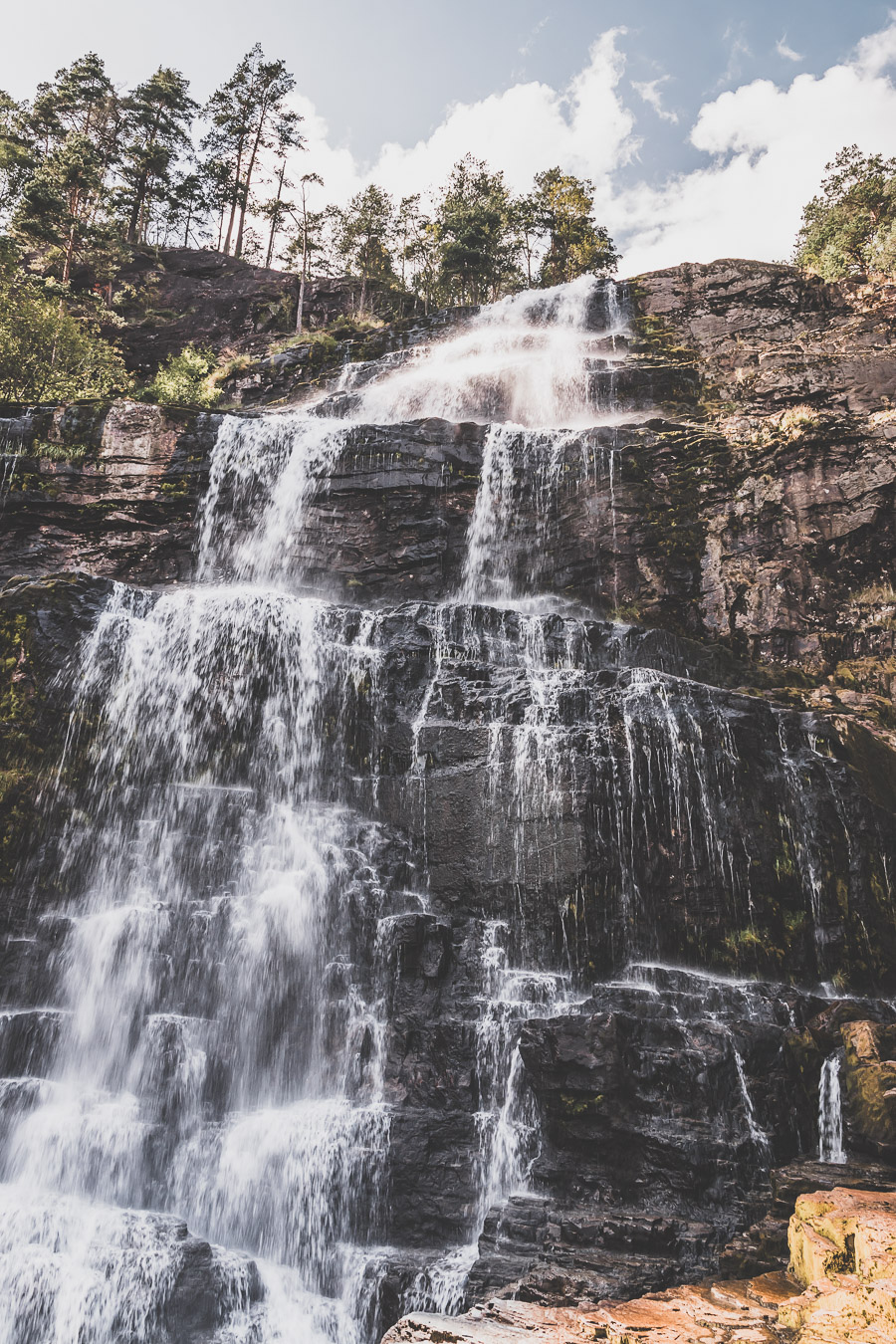 Svandalsfossen