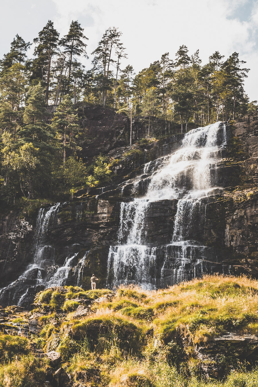 Svandalsfossen