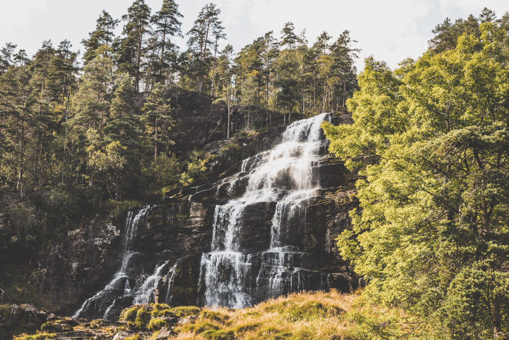 Svandalsfossen