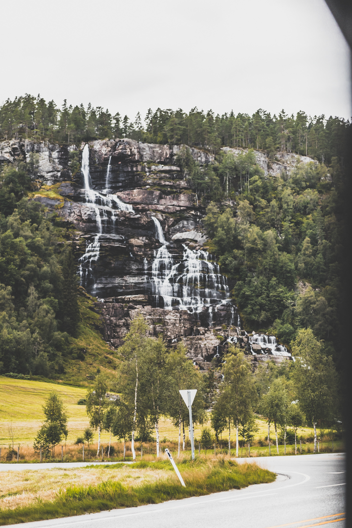 Tvindefossen