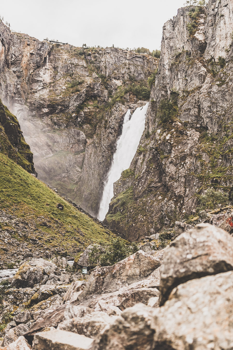 Vøringfossen