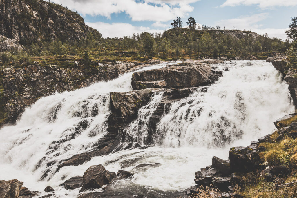 Vøringfossen