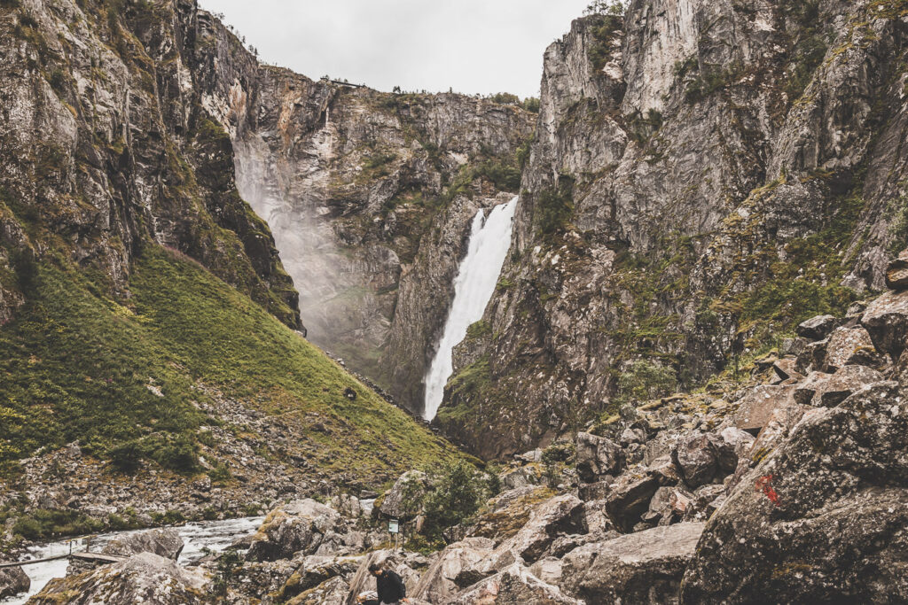 Vøringfossen