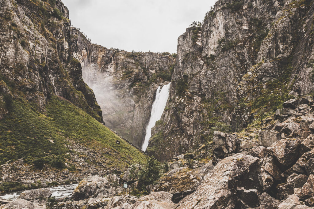 Vøringfossen