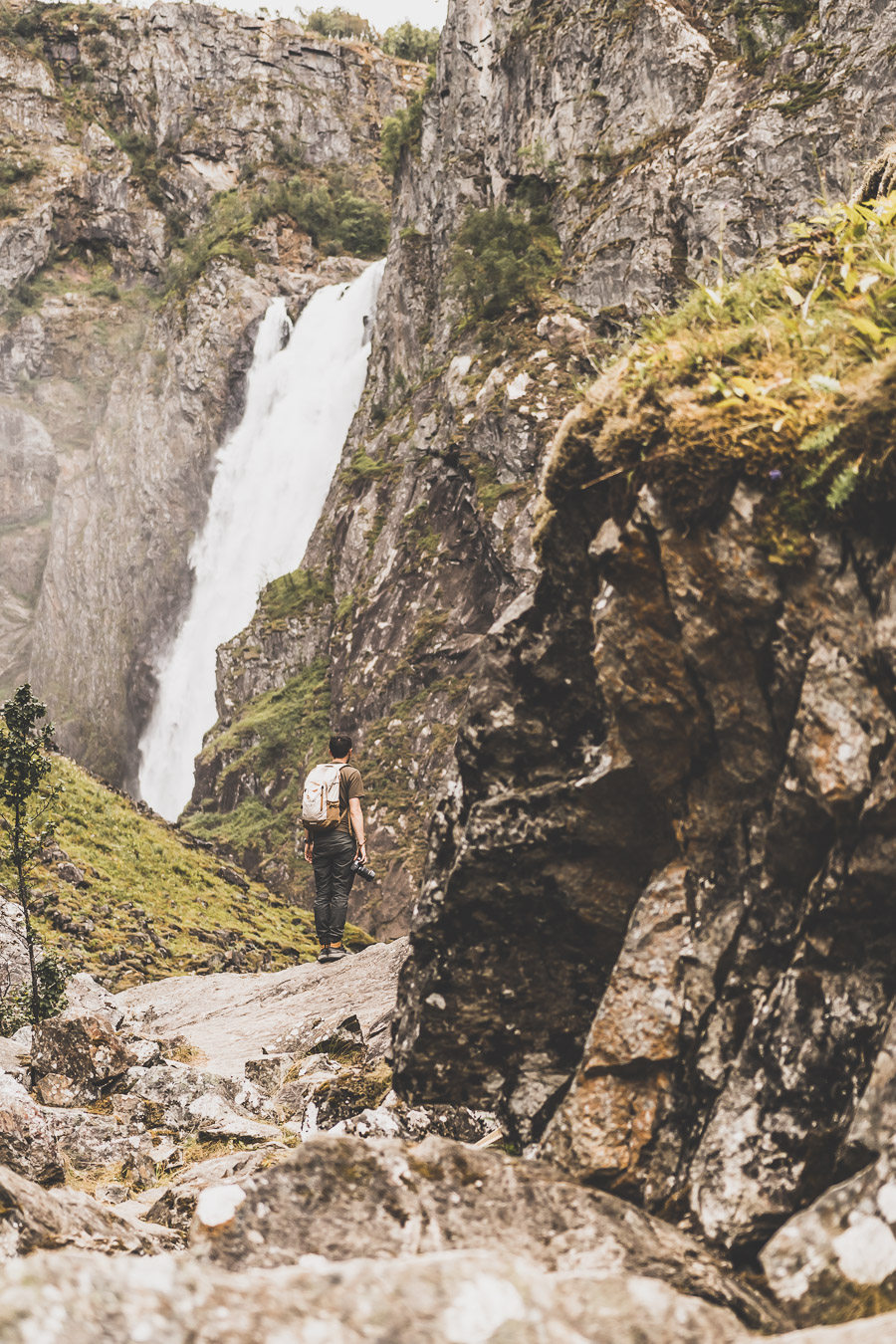 Vøringfossen