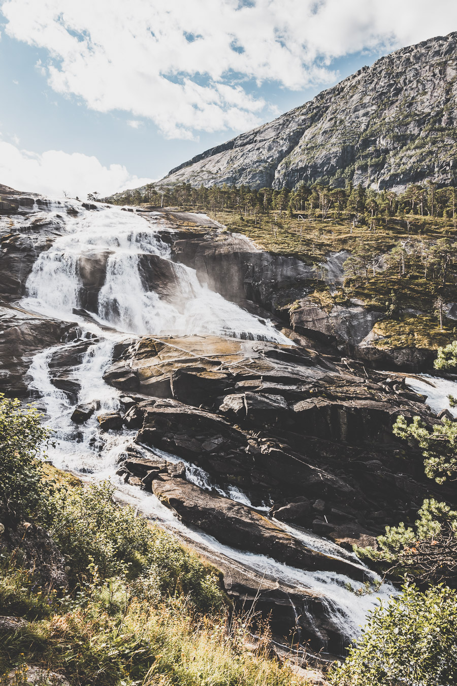 vallée de Husedal