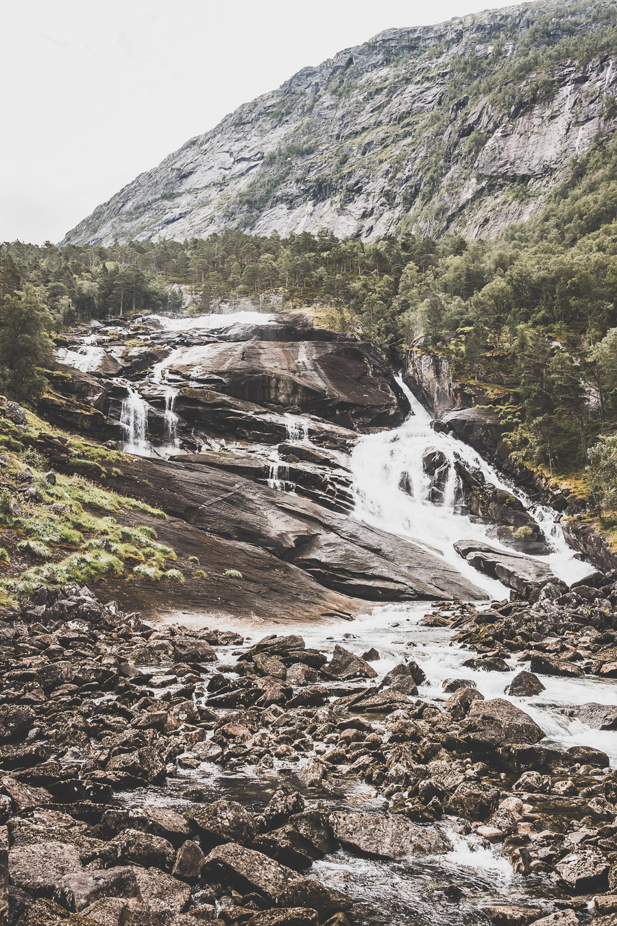 vallée de Husedal