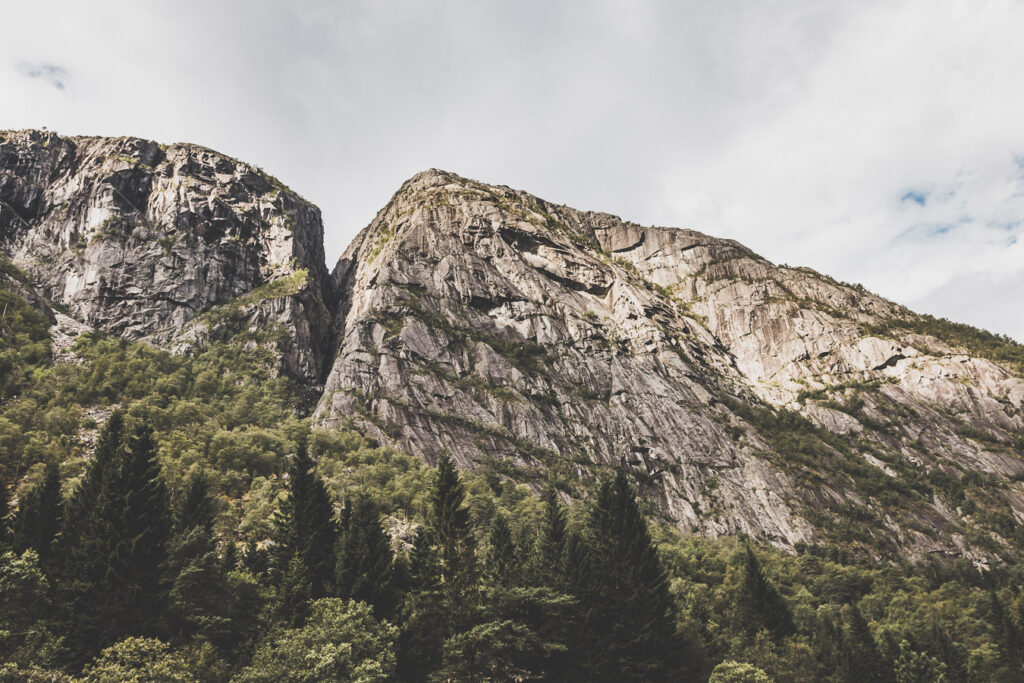 vallée de Husedal