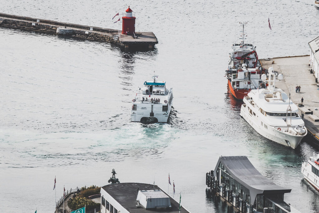 Ålesund, ville à découvrir en Norvège