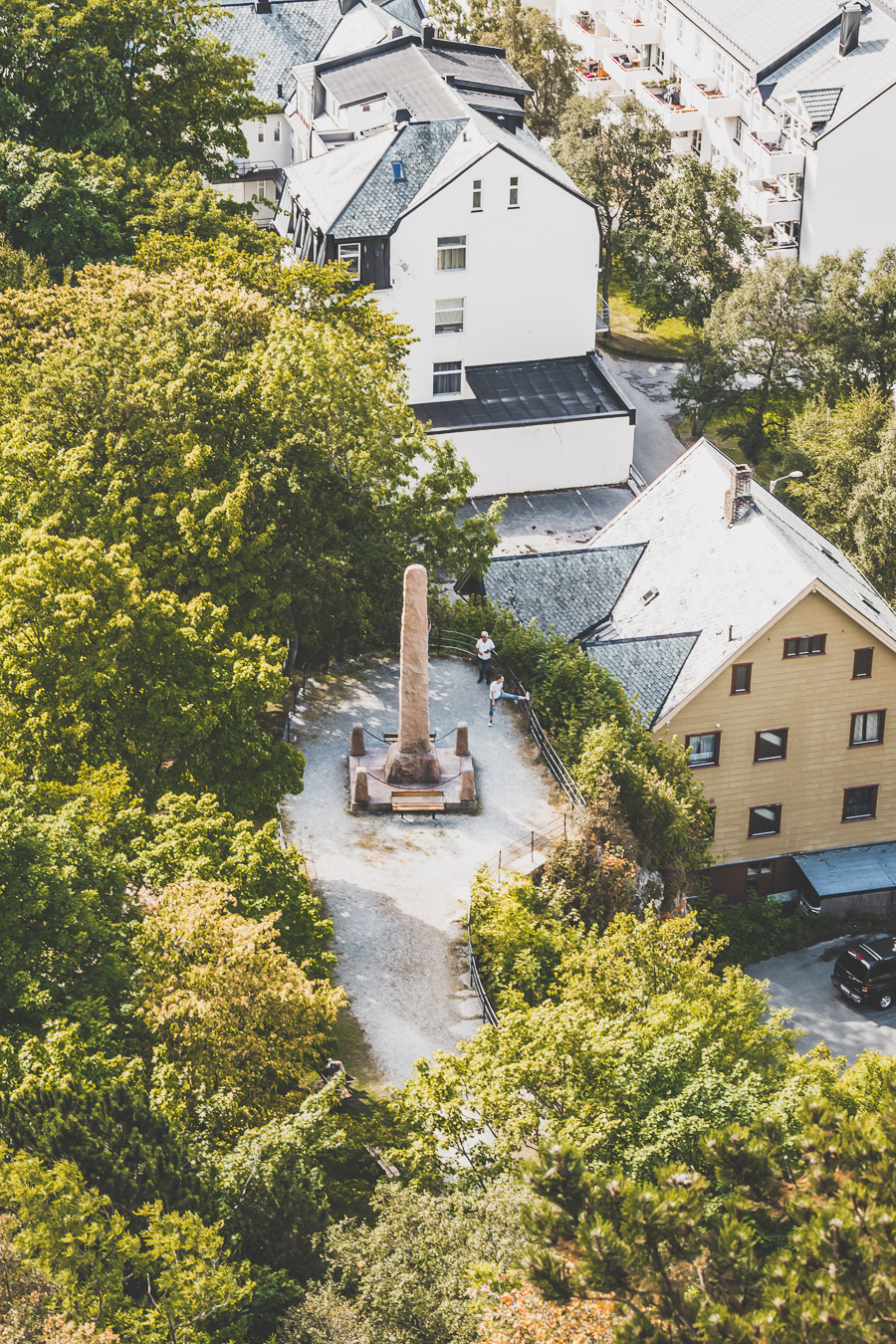 Ålesund, ville à découvrir en Norvège