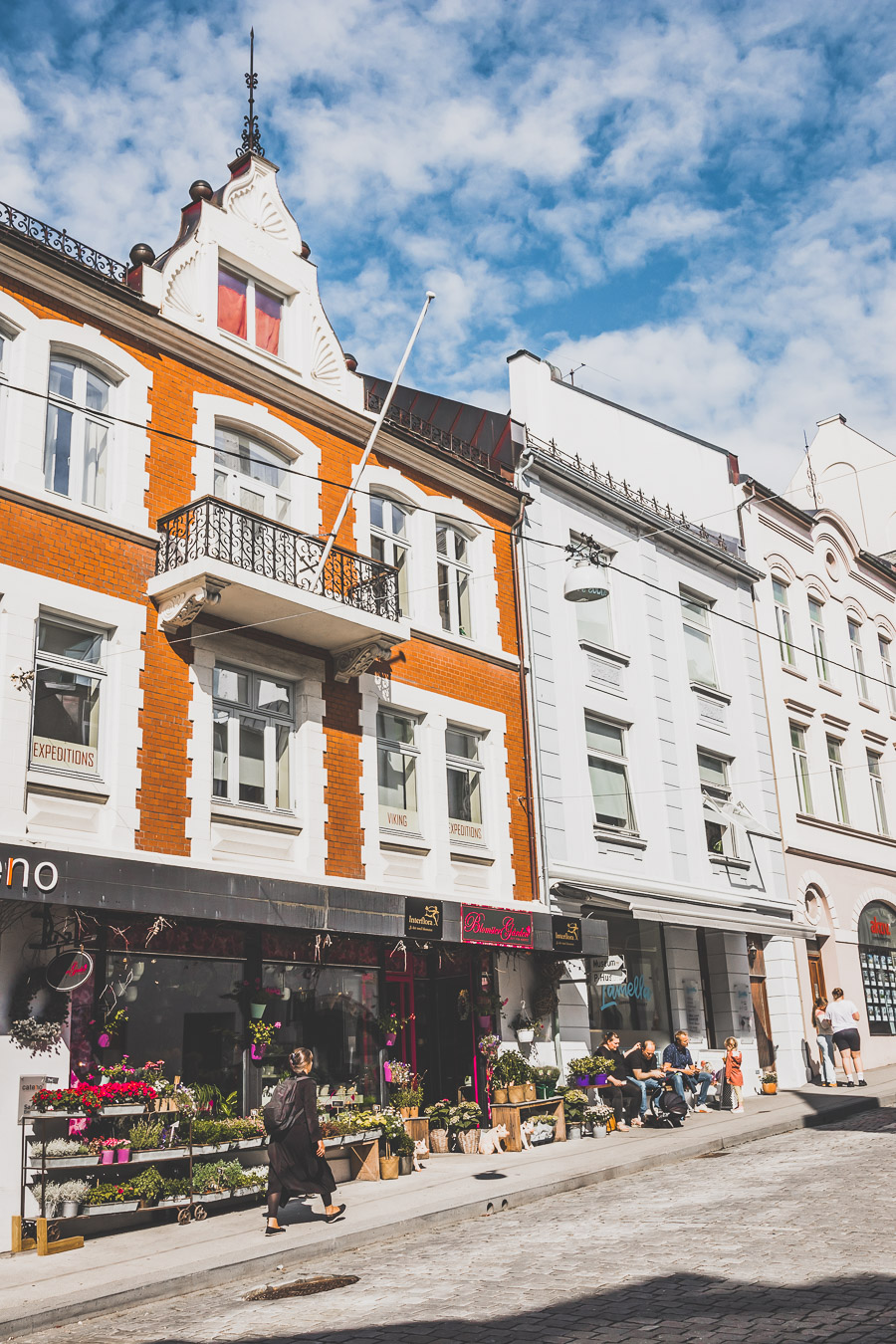 Ålesund, ville à découvrir en Norvège