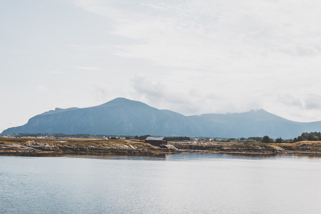 route de l'Atlantique / Atlantic Ocean road / Atlanterhavsvein