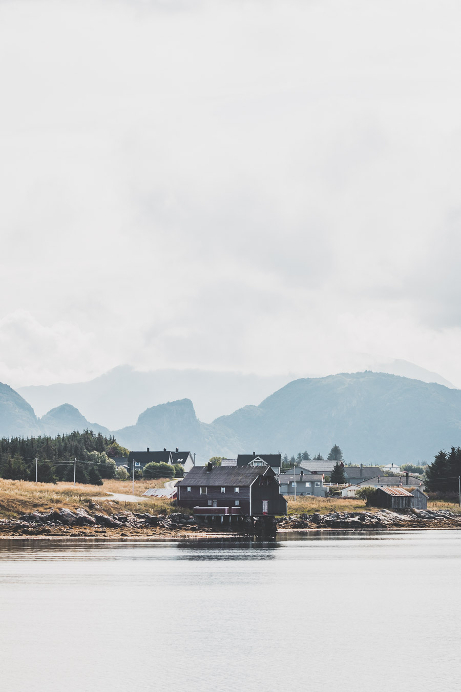 route de l'Atlantique / Atlantic Ocean road / Atlanterhavsvein / Askevågen