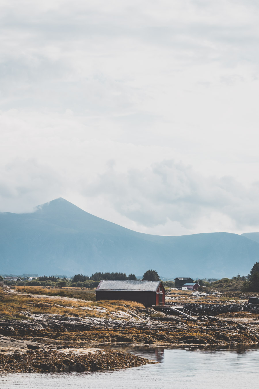 route de l'Atlantique / Atlantic Ocean road / Atlanterhavsvein / Askevågen