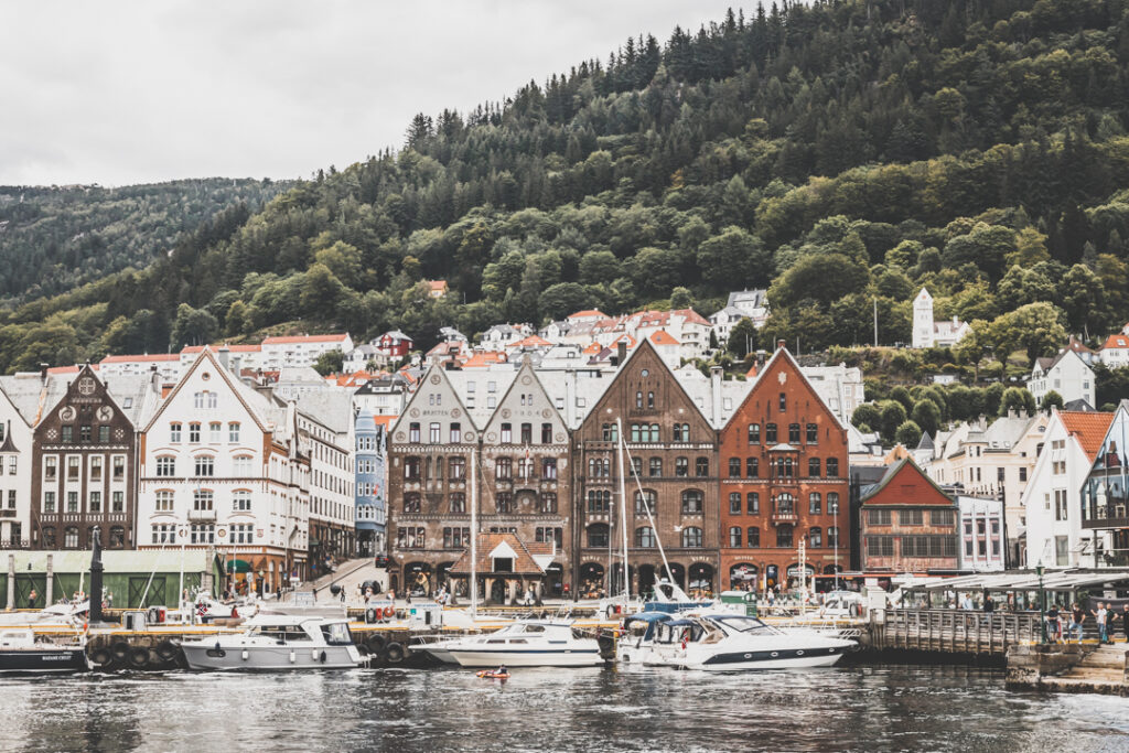 Visiter Bergen en Norvège