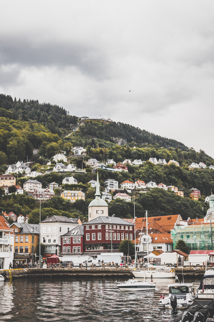 Port de Bergen