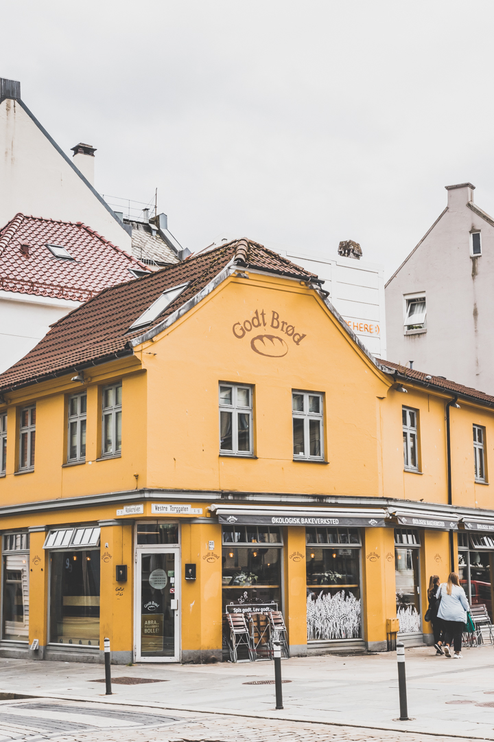 Torget et Fiskmarket