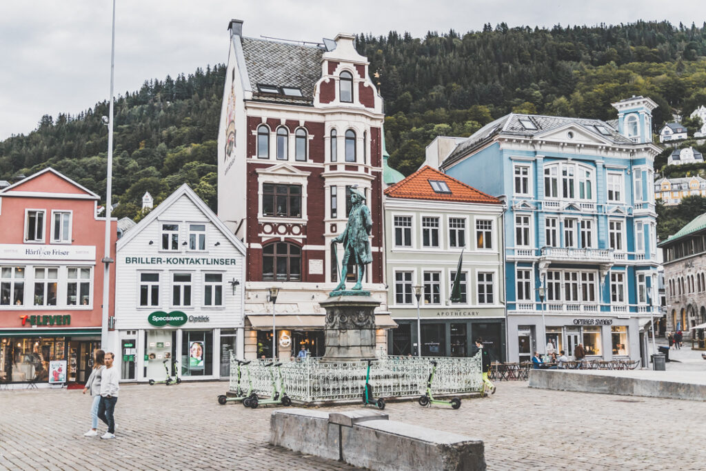 Torget et Fiskmarket