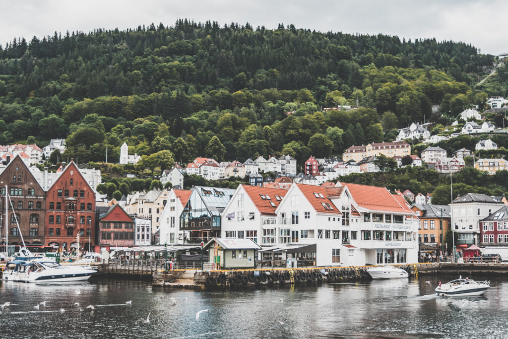 Visiter Bergen en Norvège