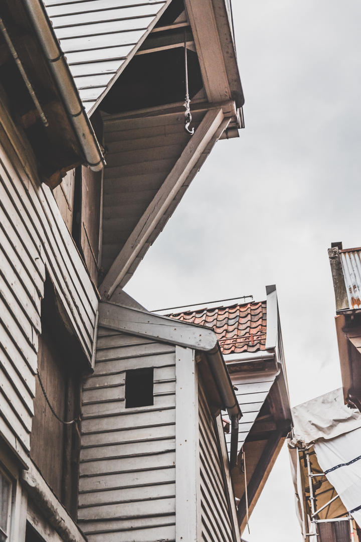 Découvrir Bryggen, quartier historique