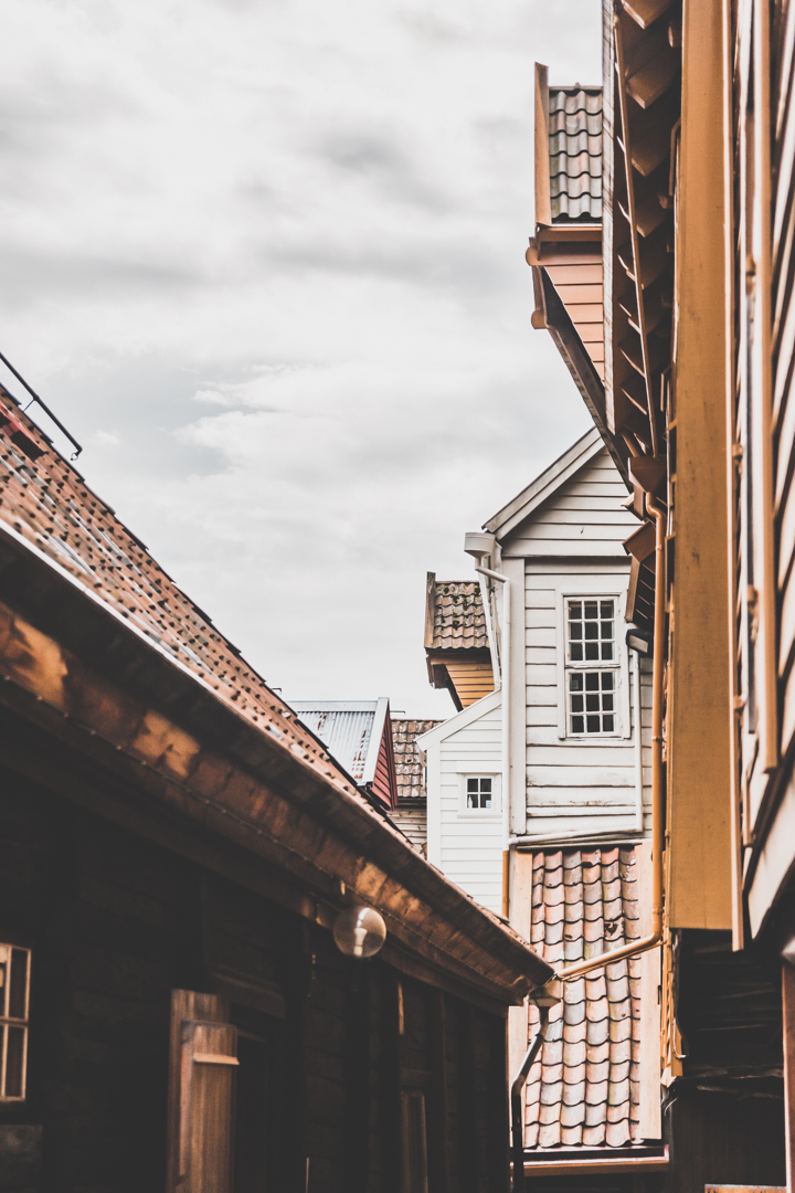 Découvrir Bryggen, quartier historique