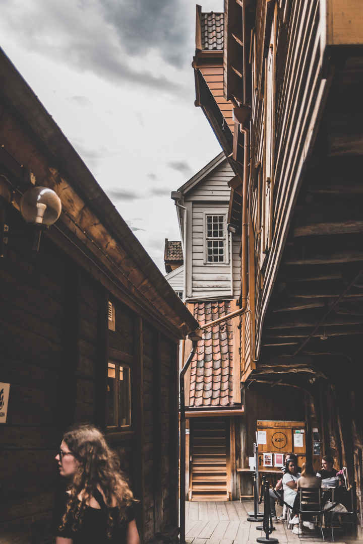 Découvrir Bryggen, quartier historique