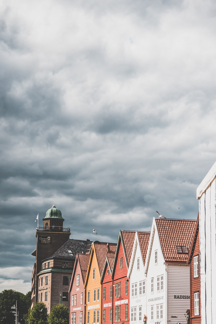 Découvrir Bryggen, quartier historique