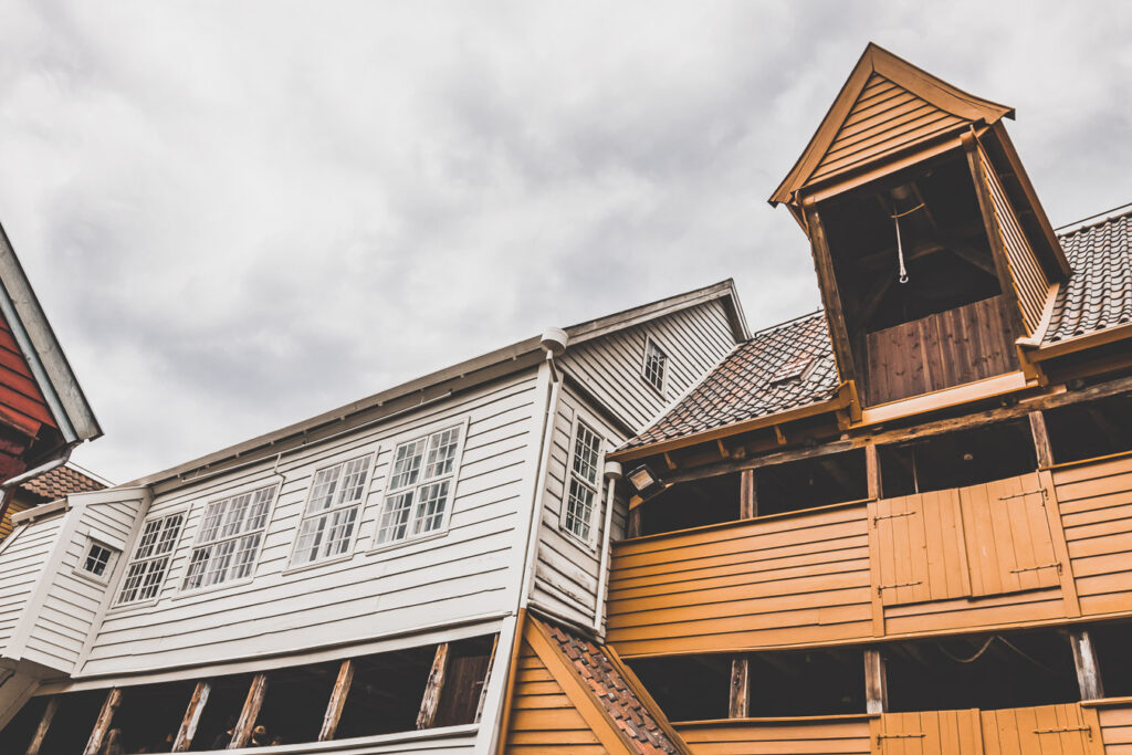 Découvrir Bryggen, quartier historique