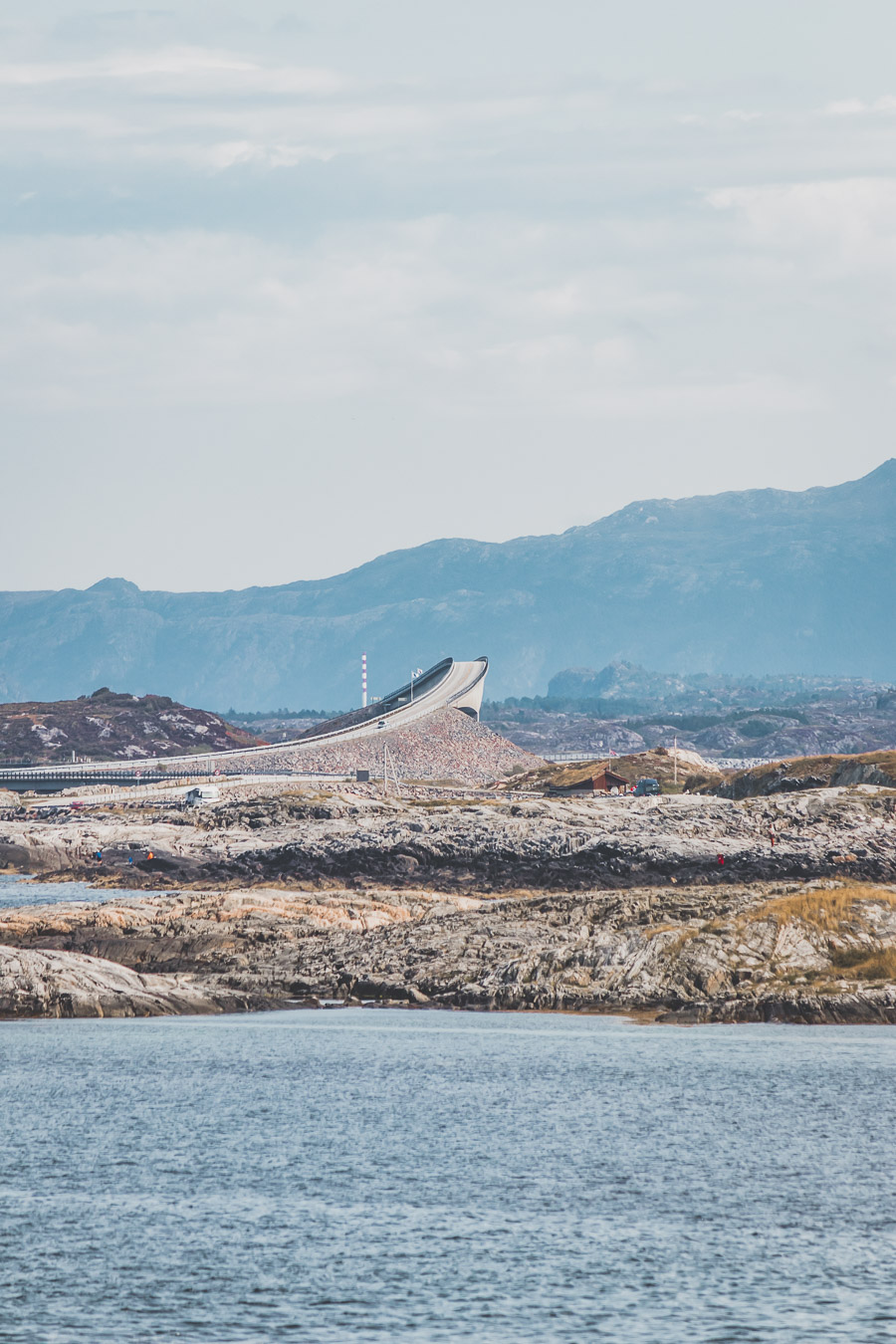 route de l'Atlantique / Atlantic Ocean road / Atlanterhavsvein / Hågå