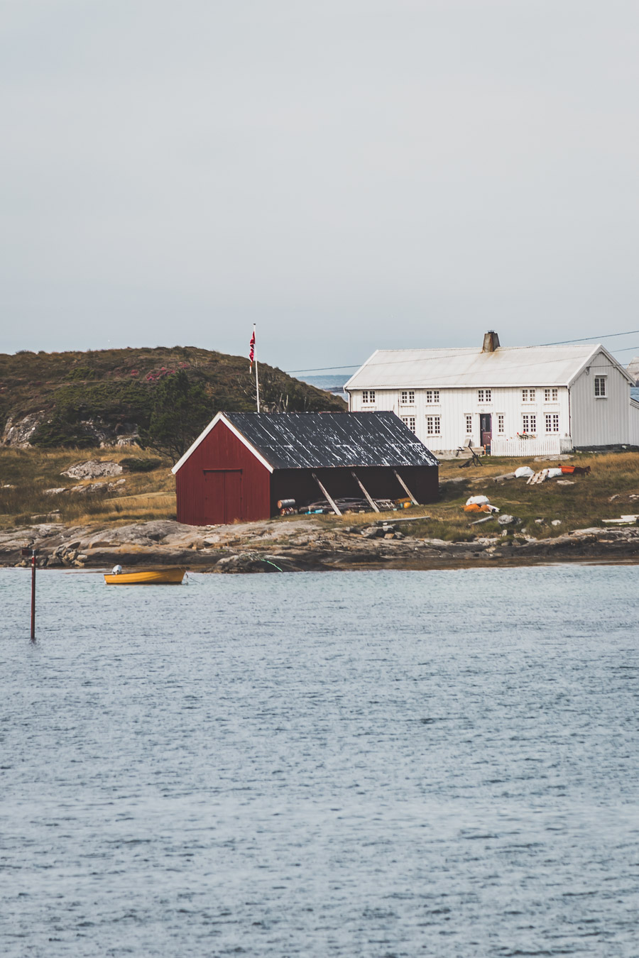 route de l'Atlantique / Atlantic Ocean road / Atlanterhavsvein / Hågå