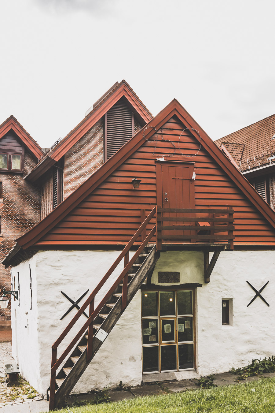 Hanseatic Museum à Bergen