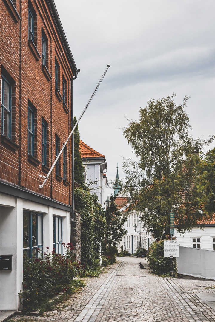 Nordnes à Bergen